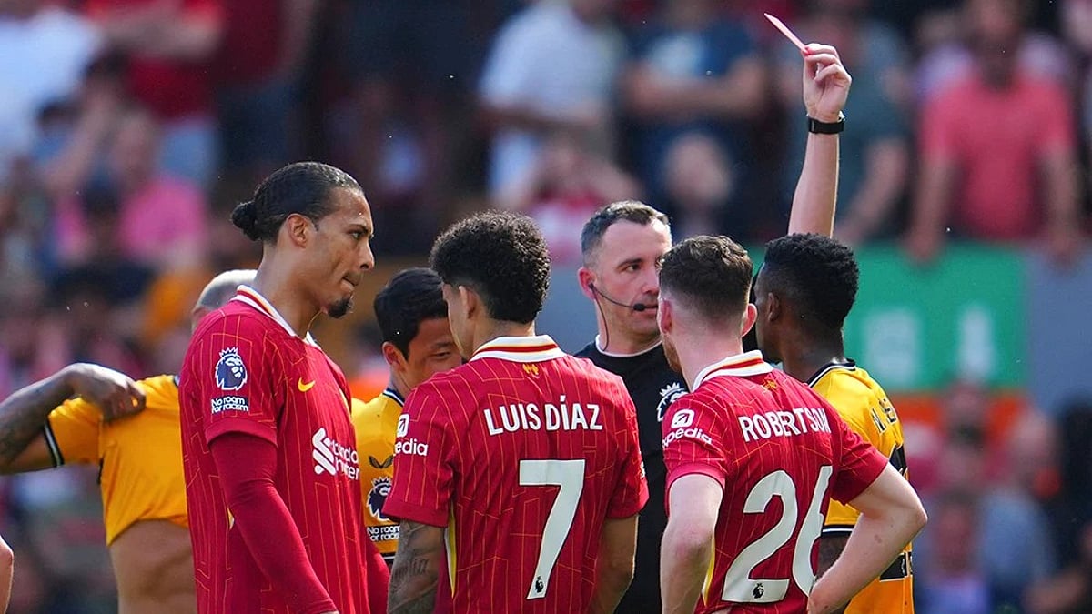 Liverpool Vs PSV Eindhoven Live Score, UEFA Champions League: Can Reds Bounce Back At Home